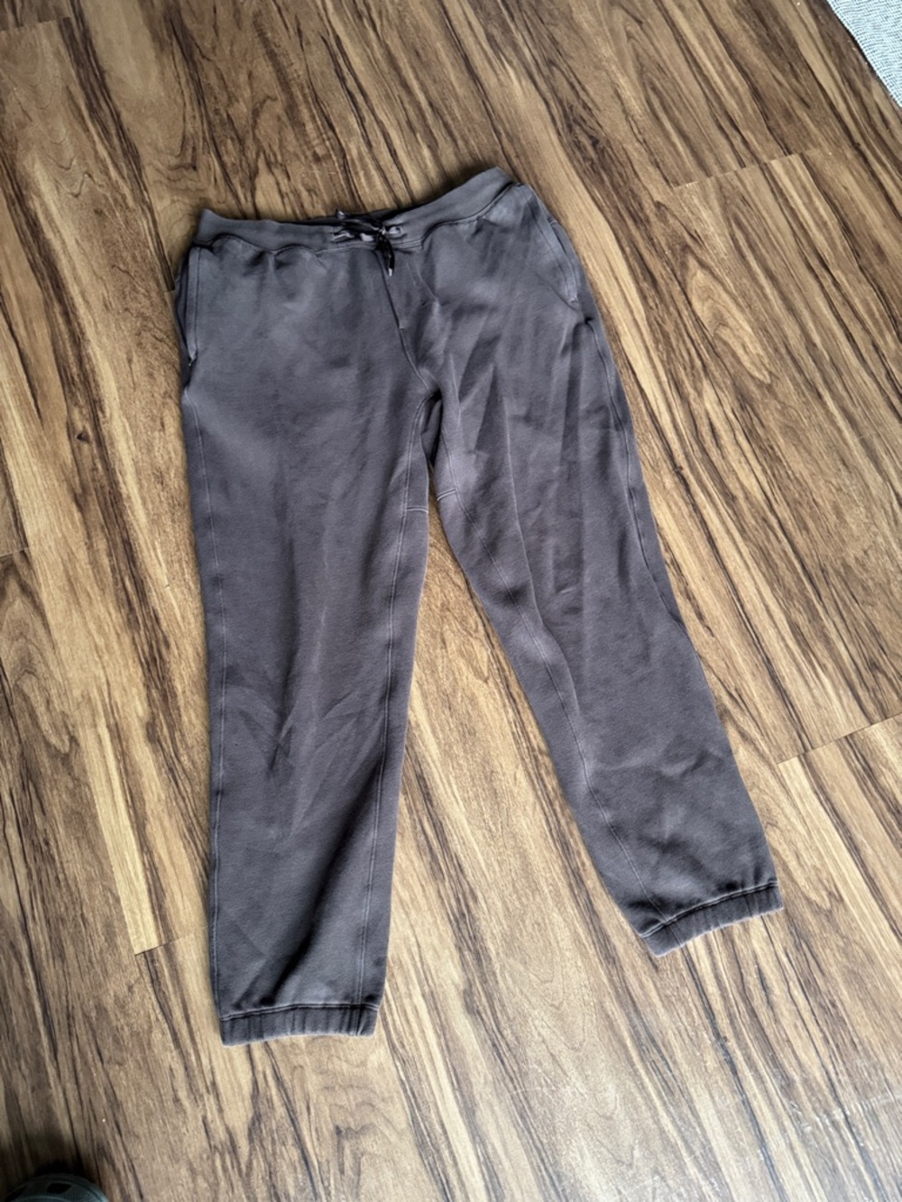 lululemon athletica Steady State Espresso Men's Sweatpants with Drawstring Waist